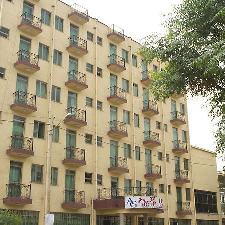Ag Hotel Gondar Εξωτερικό φωτογραφία