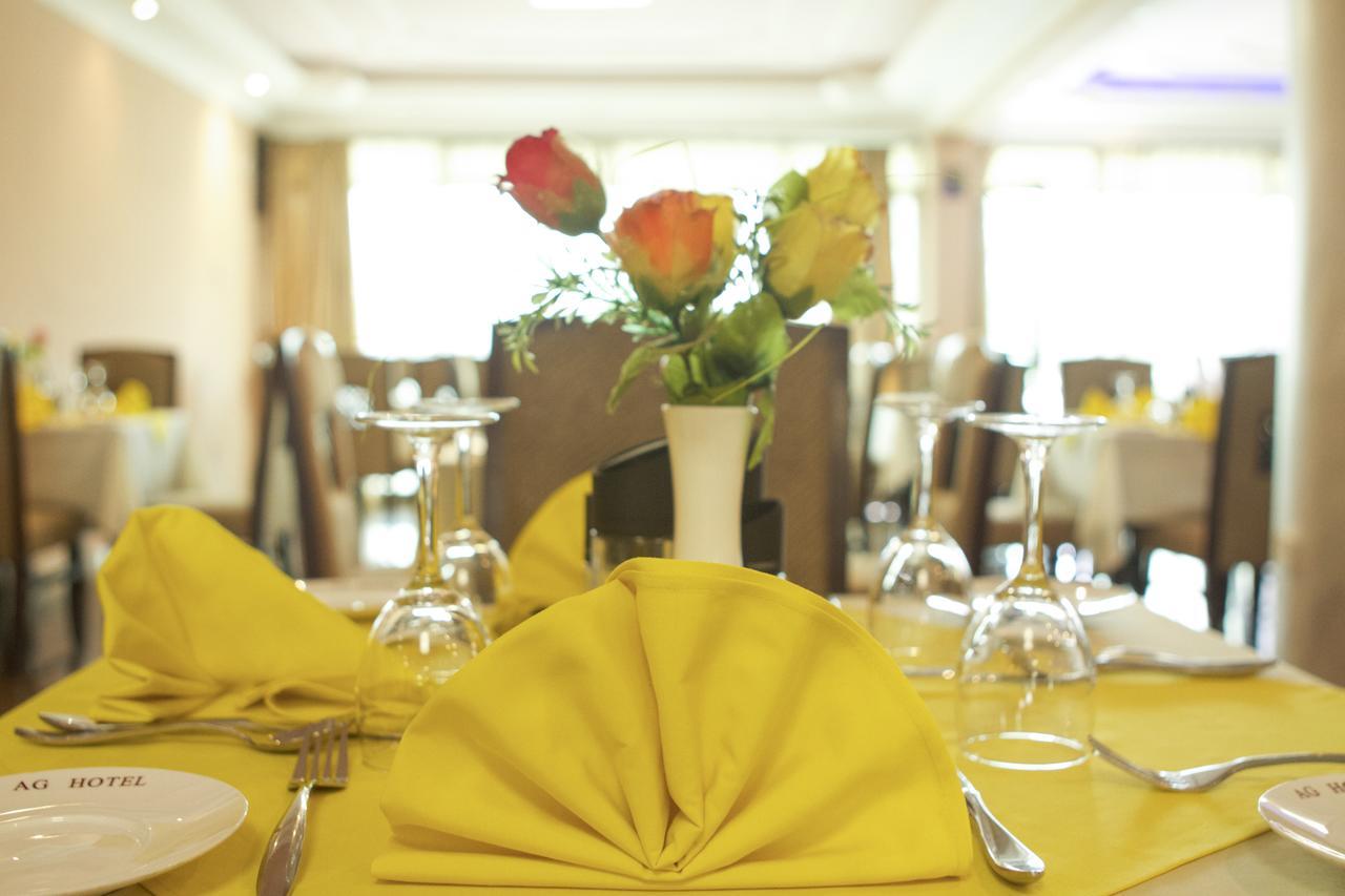 Ag Hotel Gondar Εξωτερικό φωτογραφία
