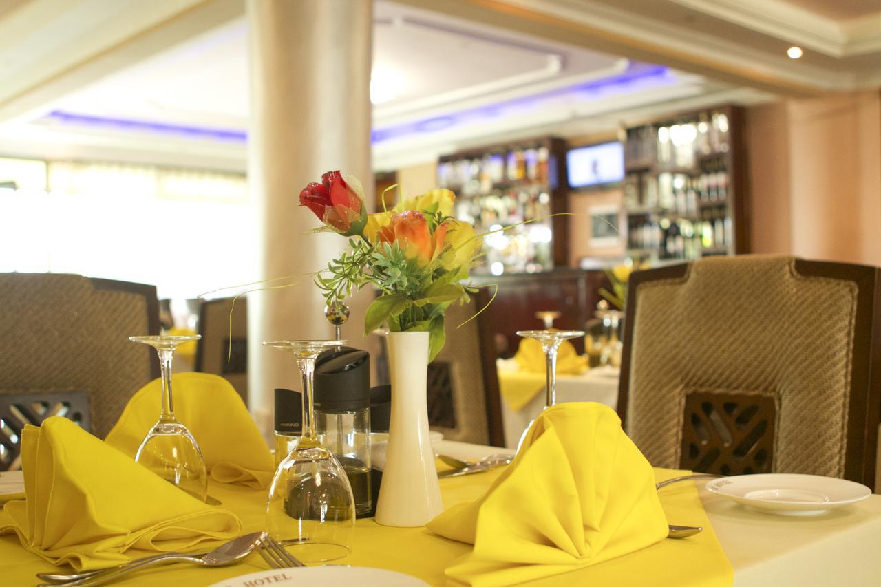 Ag Hotel Gondar Εξωτερικό φωτογραφία
