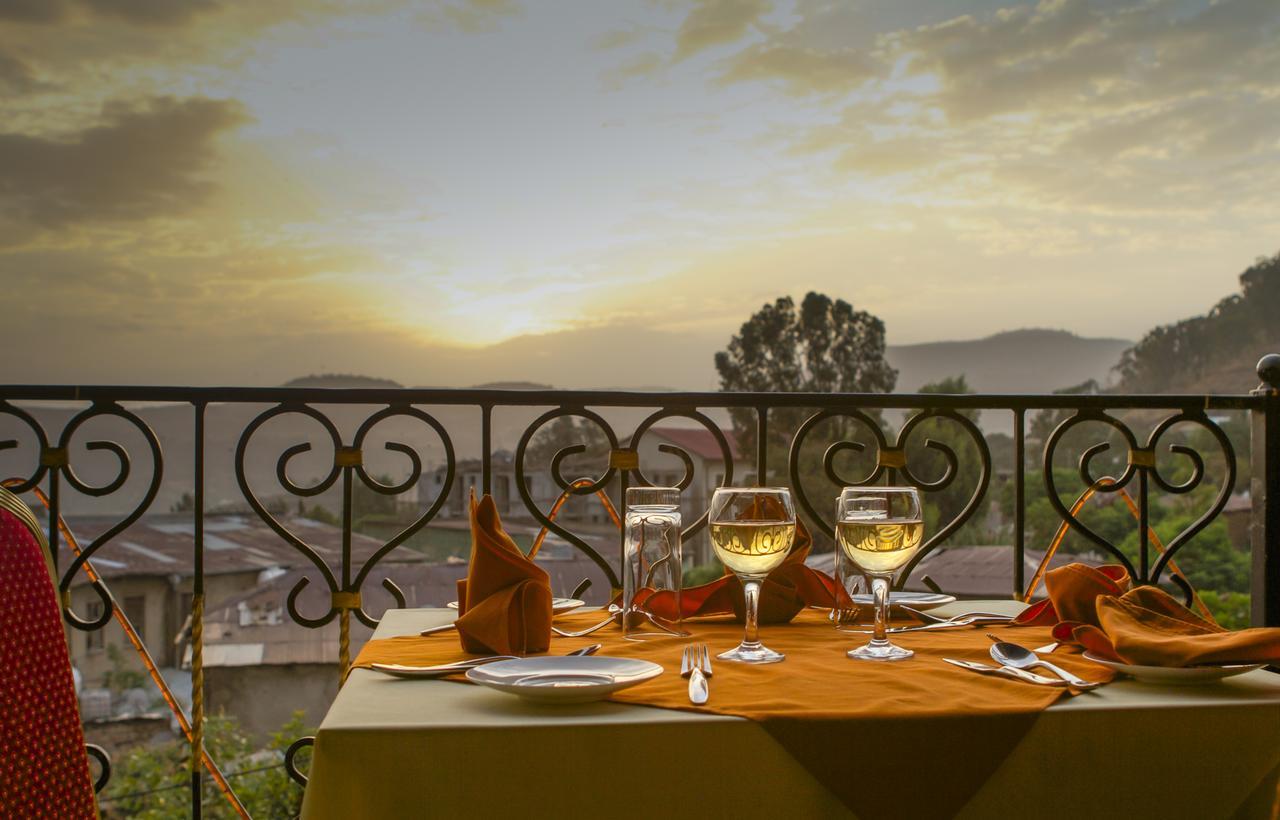 Ag Hotel Gondar Εξωτερικό φωτογραφία