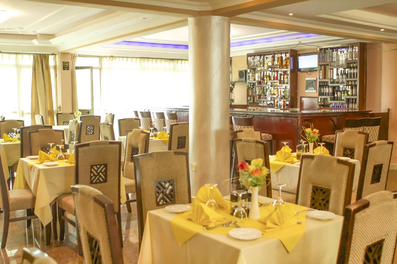Ag Hotel Gondar Εξωτερικό φωτογραφία
