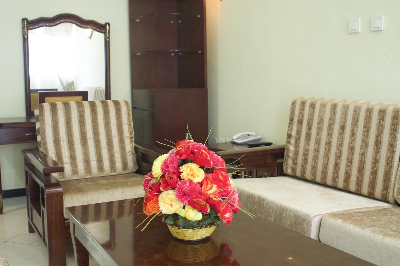 Ag Hotel Gondar Εξωτερικό φωτογραφία