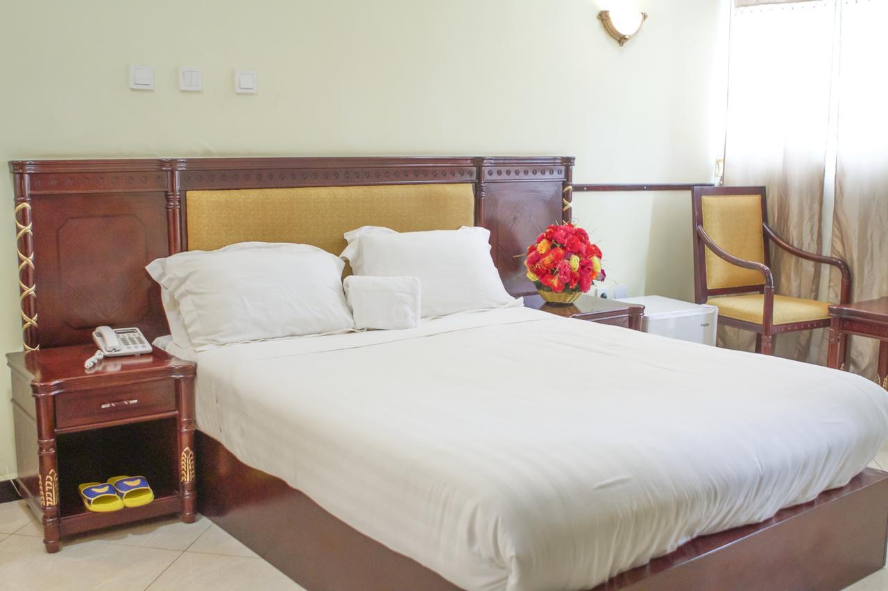 Ag Hotel Gondar Εξωτερικό φωτογραφία