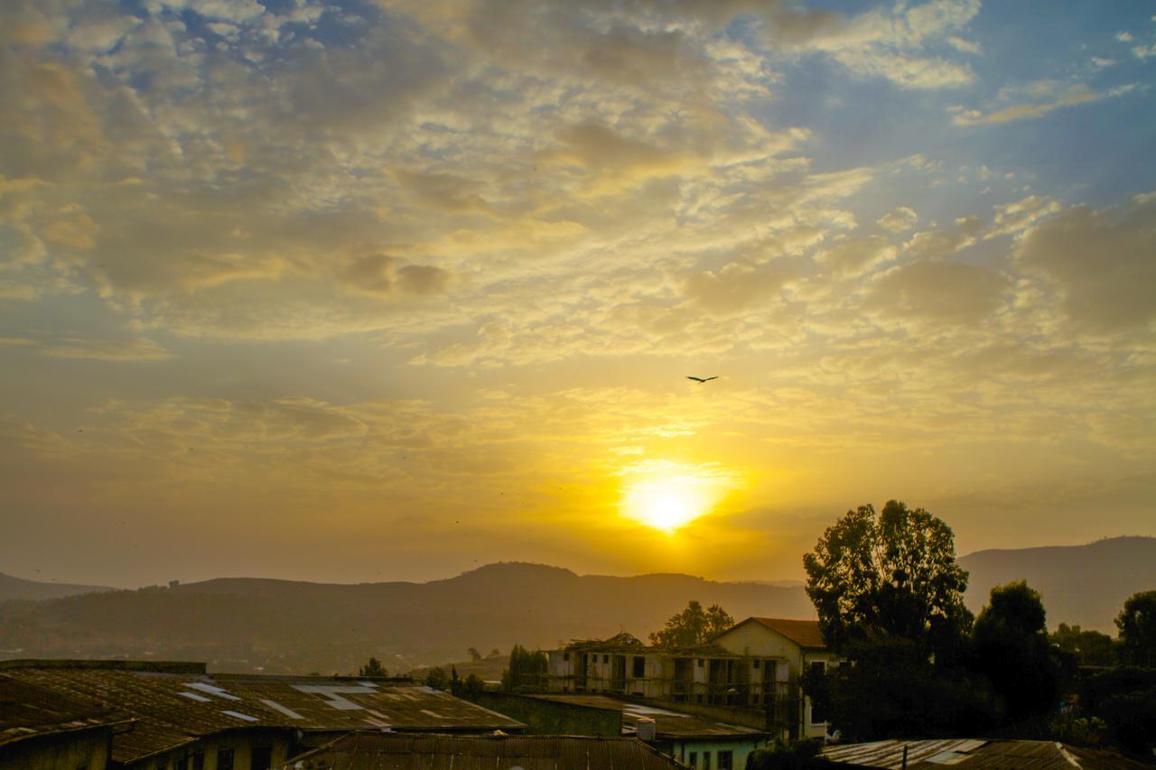 Ag Hotel Gondar Εξωτερικό φωτογραφία