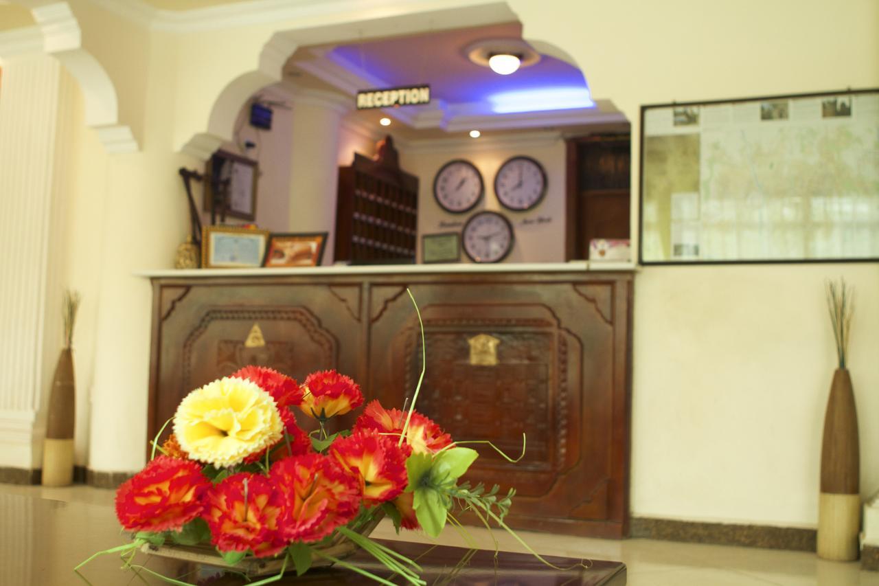 Ag Hotel Gondar Εξωτερικό φωτογραφία