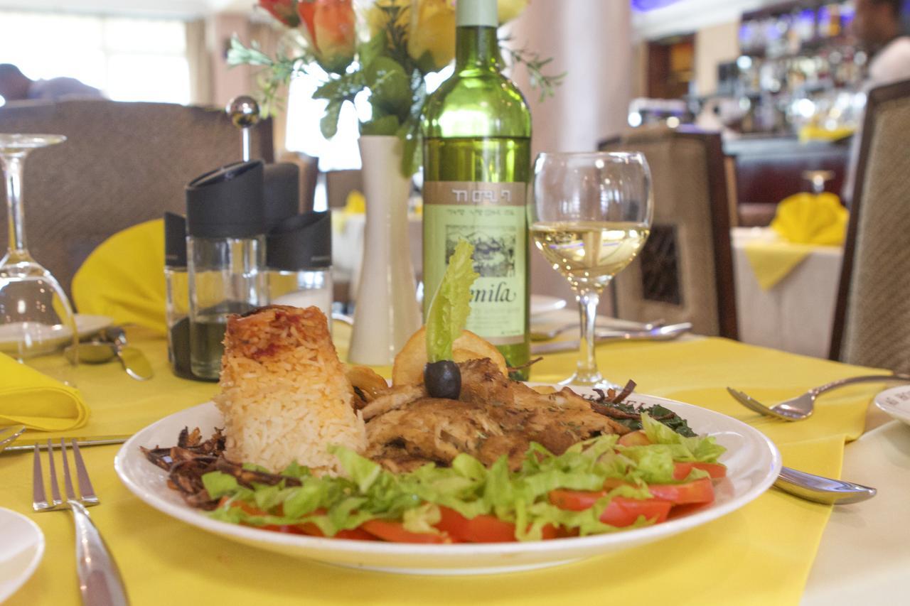 Ag Hotel Gondar Εξωτερικό φωτογραφία
