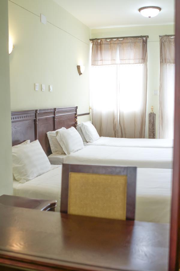Ag Hotel Gondar Εξωτερικό φωτογραφία