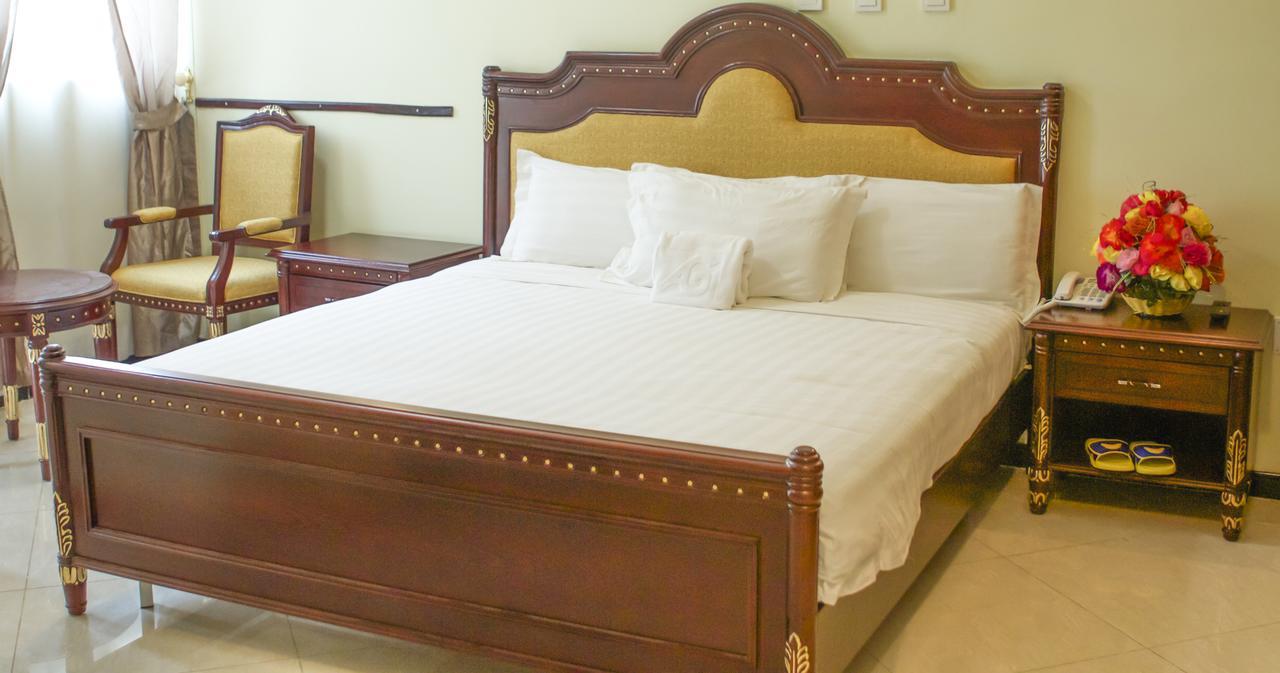 Ag Hotel Gondar Εξωτερικό φωτογραφία