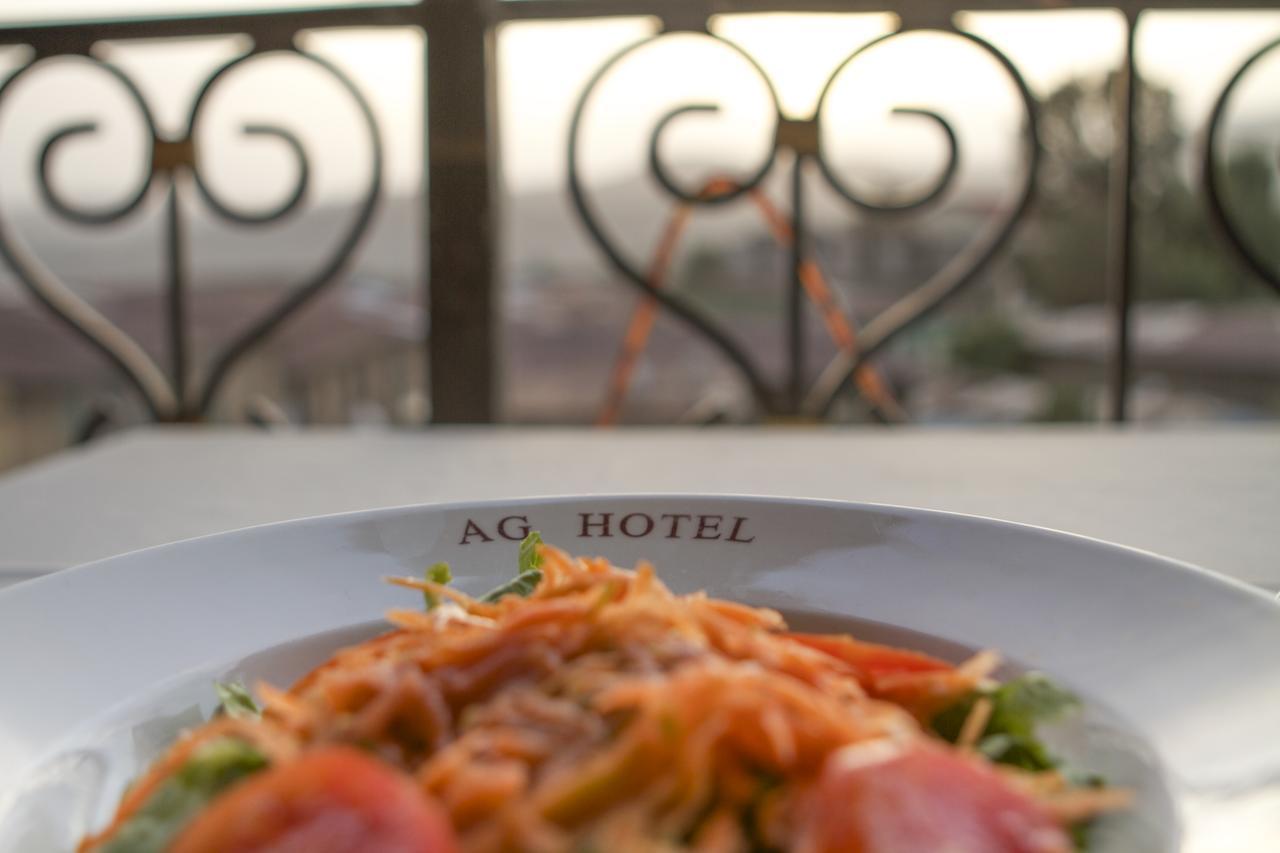 Ag Hotel Gondar Εξωτερικό φωτογραφία